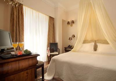 آکروپلیس موزه بوتیک هتل