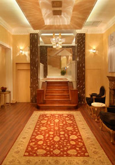 آکروپلیس موزه بوتیک هتل