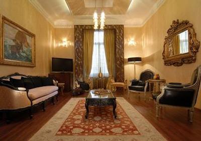 آکروپلیس موزه بوتیک هتل