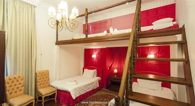 آکروپلیس موزه بوتیک هتل