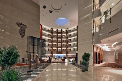 گرند اسکایلایت اینترنشنال گوانلان