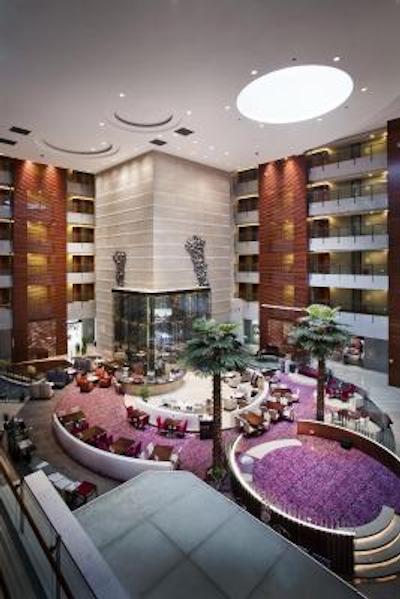 گرند اسکایلایت اینترنشنال گوانلان