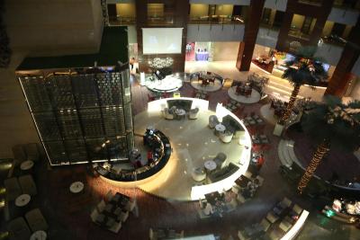 گرند اسکایلایت اینترنشنال گوانلان