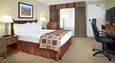 بست وسترن شارلوتتاون