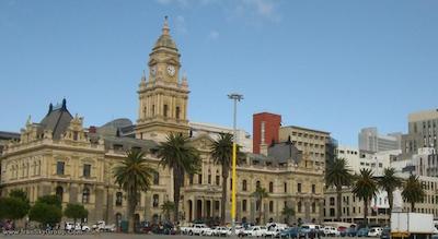 کیپ تاون لوژ