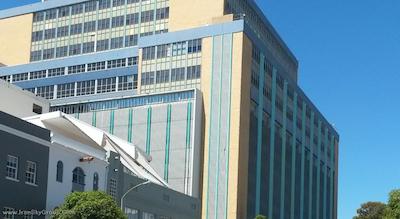 کیپ تاون لوژ