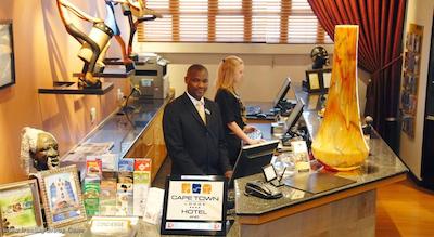 کیپ تاون لوژ