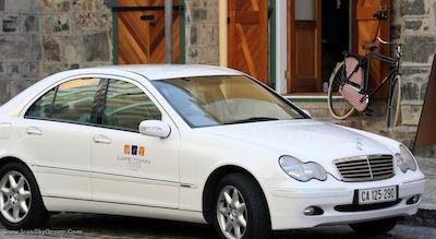 کیپ تاون لوژ