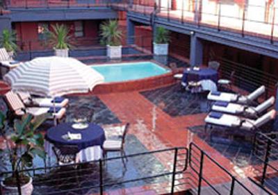 کیپ تاون لوژ