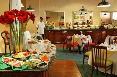 کیپ تاون لوژ