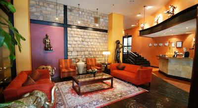 کیپ تاون لوژ