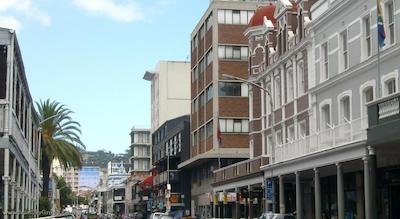 کیپ تاون لوژ