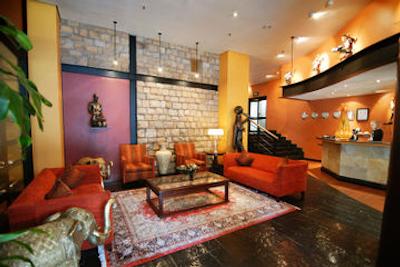 کیپ تاون لوژ