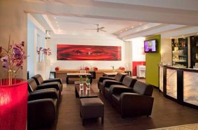 ابیس استایلز فرانکفورت سیتی