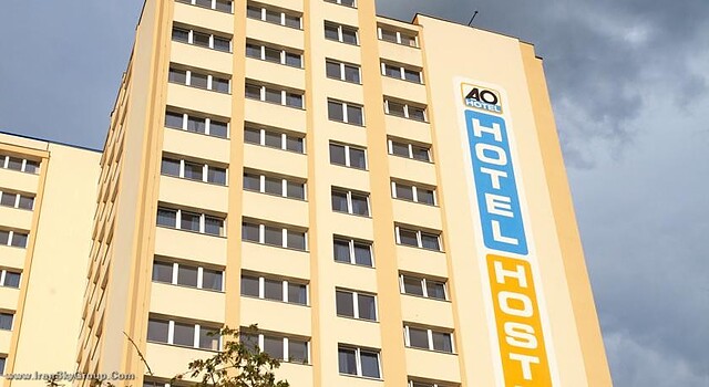 ای اند او پراگ مترو استریزکوف