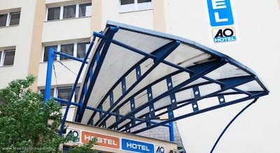 ای اند او پراگ مترو استریزکوف