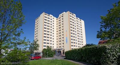 ای اند او پراگ مترو استریزکوف