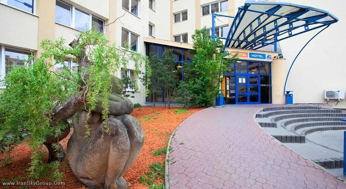 ای اند او پراگ مترو استریزکوف