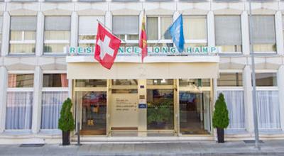 دریک لانگچامپ سوئیس کوالیتی