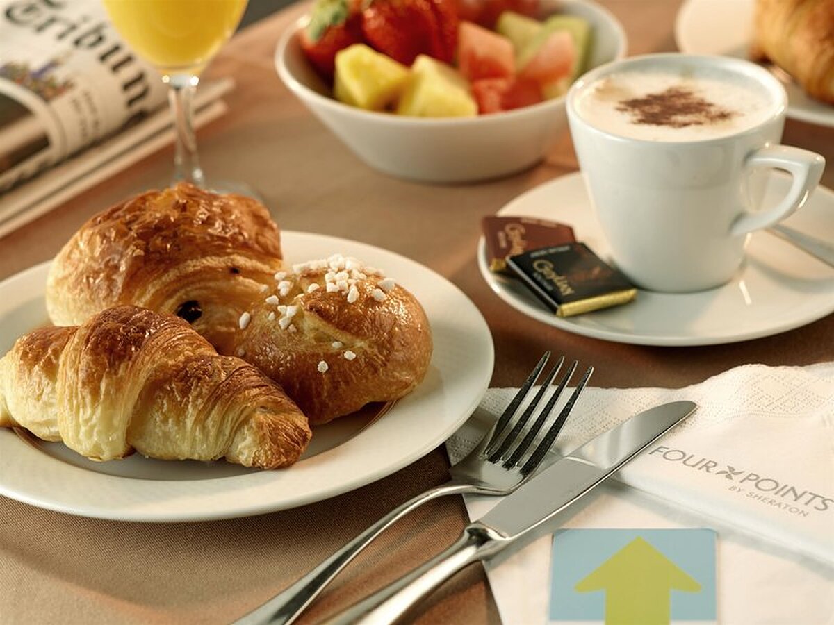 فور پوینتس بروکسل