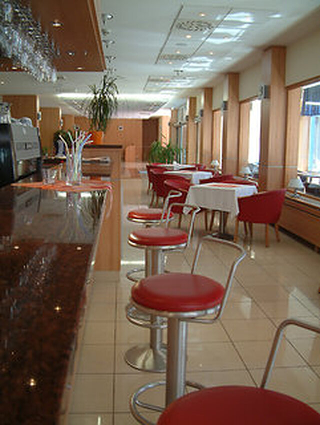 براتیسلاوا هتل اند کانگرس سنتر