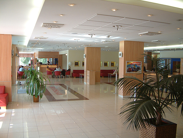 براتیسلاوا هتل اند کانگرس سنتر