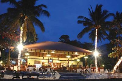 کاچا ریزورت اند اسپا کوه چانگ