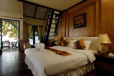 کاچا ریزورت اند اسپا کوه چانگ