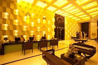 کاچا ریزورت اند اسپا کوه چانگ