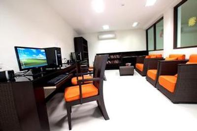 کاچا ریزورت اند اسپا کوه چانگ