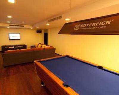 کاچا ریزورت اند اسپا کوه چانگ