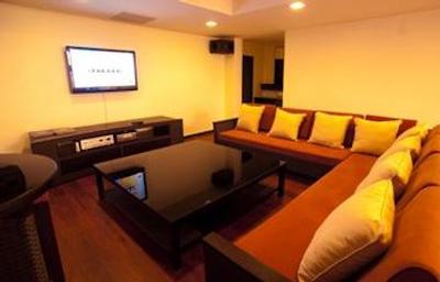 کاچا ریزورت اند اسپا کوه چانگ