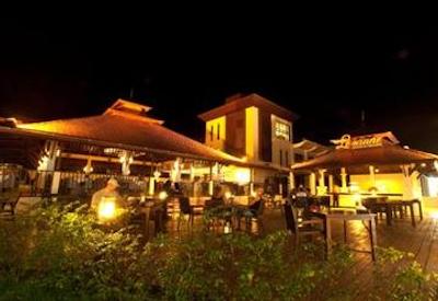 کاچا ریزورت اند اسپا کوه چانگ