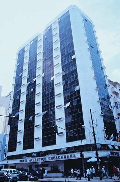 آتلانتیکو کوپاکابانا