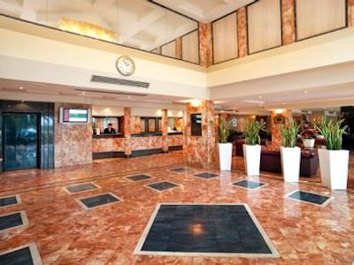 بی ویو آن د پارک