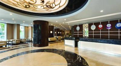 رامادا پلازا ازمیر