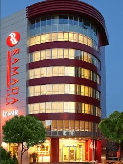 رامادا پلازا ازمیر