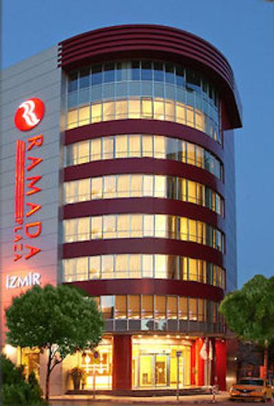 رامادا پلازا ازمیر