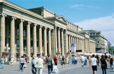 مرکور اشتوتگارت سیتی سنتر