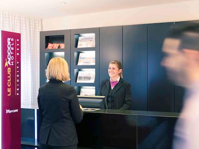 مرکور اشتوتگارت سیتی سنتر