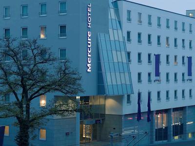 مرکور اشتوتگارت سیتی سنتر