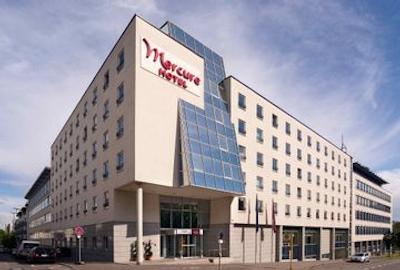 مرکور اشتوتگارت سیتی سنتر