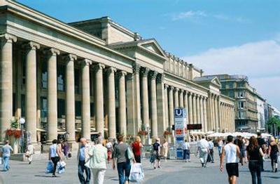 مرکور اشتوتگارت سیتی سنتر