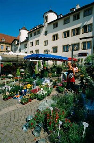 مرکور اشتوتگارت سیتی سنتر