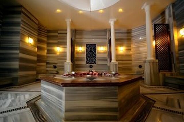 ویندهام گرند ازمیر اوزدیلک