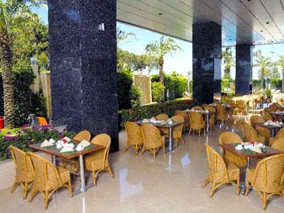 ویندهام گرند ازمیر اوزدیلک