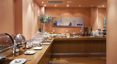 آتن سنتر اسکوئر