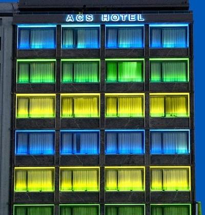 آتن سنتر اسکوئر