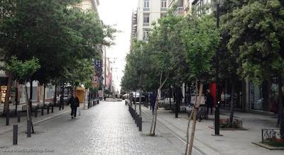 آتن سنتر اسکوئر