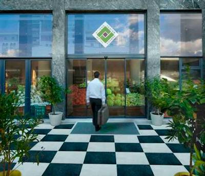 آتن سنتر اسکوئر